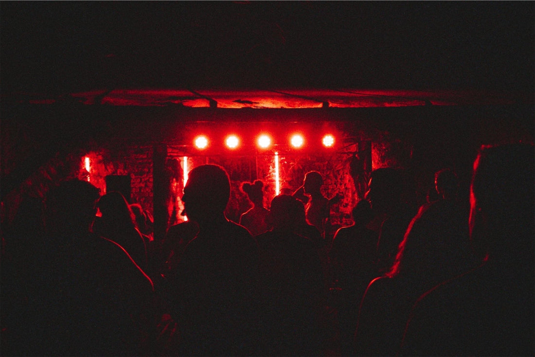 Why People Miss the Old Rave Feeling