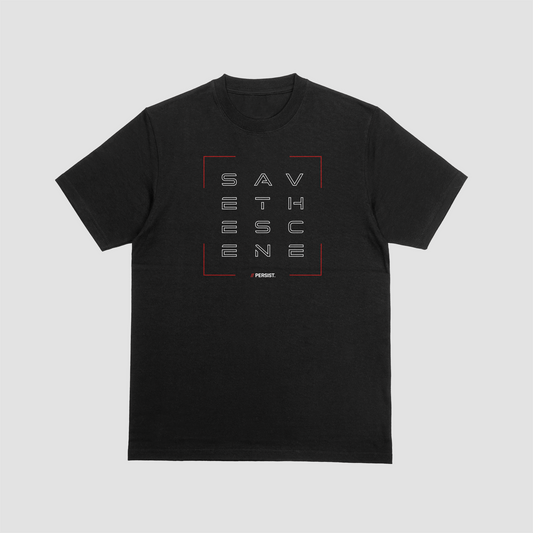 Save the Scene T-Shirt Organic Cotton